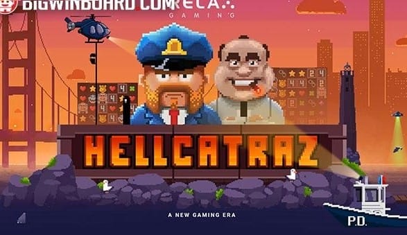 Hellcatraz